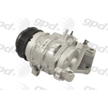 Global Parts Distributors 6512559 - A/C Compressor Global Parts Distributors 6512559 A/C Compressor product image 1 of 2