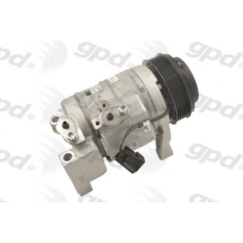 Global Parts Distributors 6512559 - A/C Compressor Global Parts Distributors 6512559 A/C Compressor product image 2 of 2