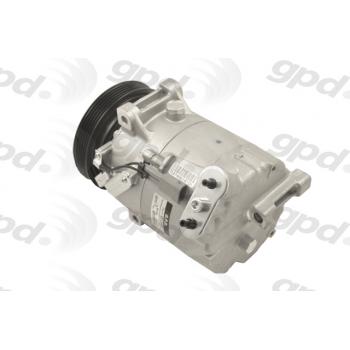 Global Parts Distributors 6512560 A/C Compressor product image 1 of 2