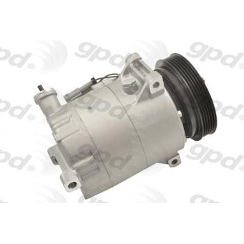 Global Parts Distributors 6512560 A/C Compressor product image 2 of 2