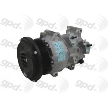 Global Parts Distributors 6512603 A/C Compressor product image 1 of 1