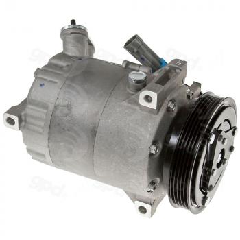 Global Parts Distributors 6512604 - A/C Compressor Global Parts Distributors 6512604 A/C Compressor product image 1 of 1