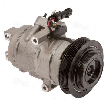 Global Parts Distributors 6512607 A/C Compressor product image 1 of 1