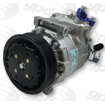 Global Parts Distributors 6512609 - A/C Compressor Global Parts Distributors 6512609 A/C Compressor product image 2 of 2