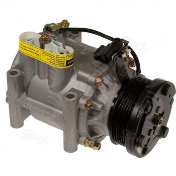 Global Parts Distributors 6512614 - A/C Compressor Global Parts Distributors 6512614 A/C Compressor product image 1 of 1