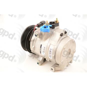 Global Parts Distributors 6512617 A/C Compressor product image 1 of 1