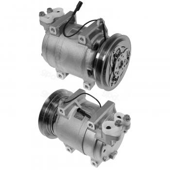 Global Parts Distributors 6512624 - A/C Compressor Global Parts Distributors 6512624 A/C Compressor product image 1 of 1