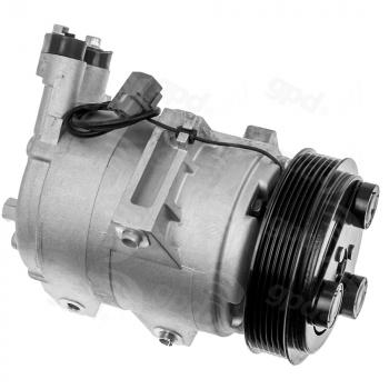 Global Parts Distributors 6512627 - A/C Compressor Global Parts Distributors 6512627 A/C Compressor product image 1 of 1