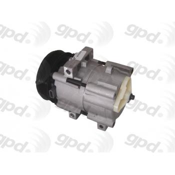 Global Parts Distributors 6512629 - A/C Compressor Global Parts Distributors 6512629 A/C Compressor product image 1 of 1