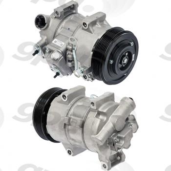 Global Parts Distributors 6512634 - A/C Compressor Global Parts Distributors 6512634 A/C Compressor product image 1 of 1