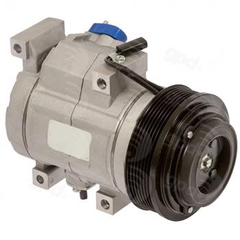 Global Parts Distributors 6512637 A/C Compressor product image 1 of 1