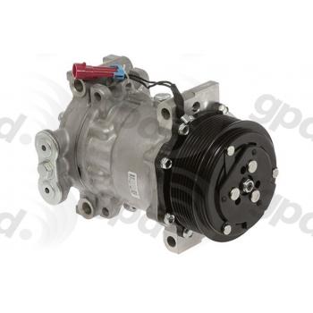 Global Parts Distributors 6512644 A/C Compressor product image 1 of 2