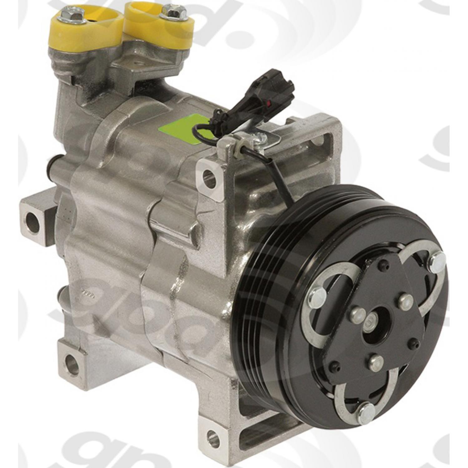Global Parts Distributors 6512647 A/C Compressor product image 1 of 2