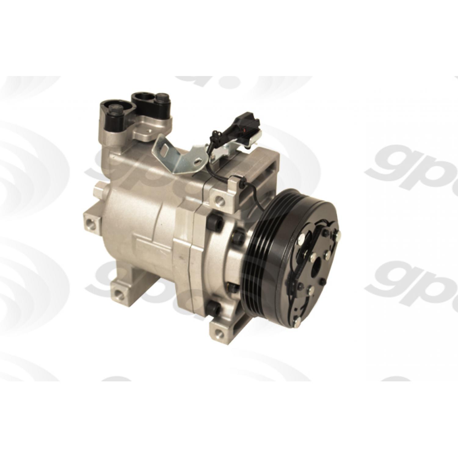 Global Parts Distributors 6512647 A/C Compressor product image 2 of 2