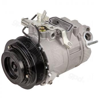 Global Parts Distributors 6512650 A/C Compressor product image 1 of 3
