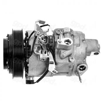 Global Parts Distributors 6512650 A/C Compressor product image 3 of 3
