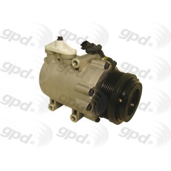 Global Parts Distributors 6512652 A/C Compressor product image 1 of 1
