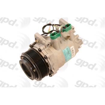Global Parts Distributors 6512653 A/C Compressor product image 1 of 2