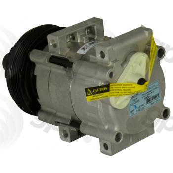 Global Parts Distributors 6512695 A/C Compressor product image 2 of 2