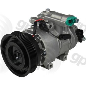 Global Parts Distributors 6512708 A/C Compressor product image 1 of 2