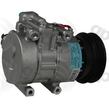 Global Parts Distributors 6512708 A/C Compressor product image 2 of 2