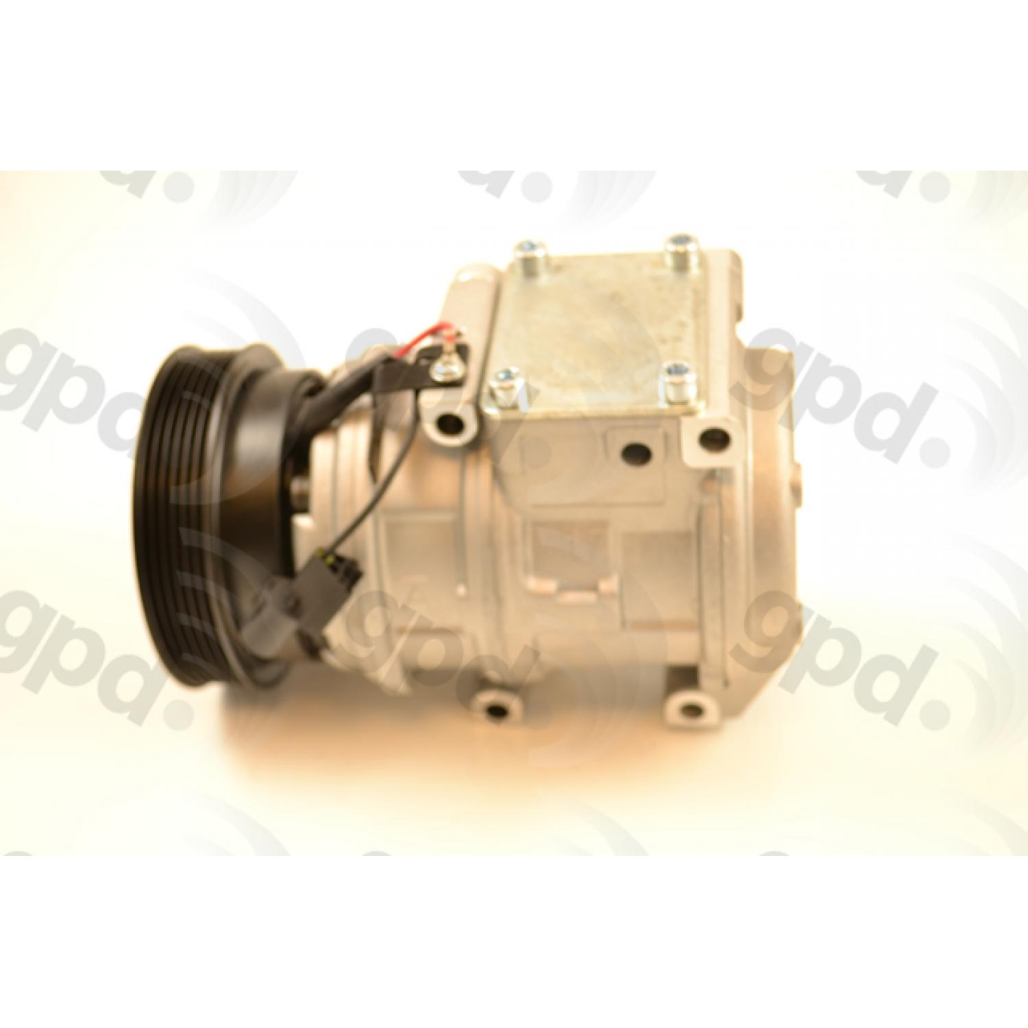 Global Parts Distributors 6512709 - A/C Compressor Global Parts Distributors 6512709 A/C Compressor product image 3 of 5