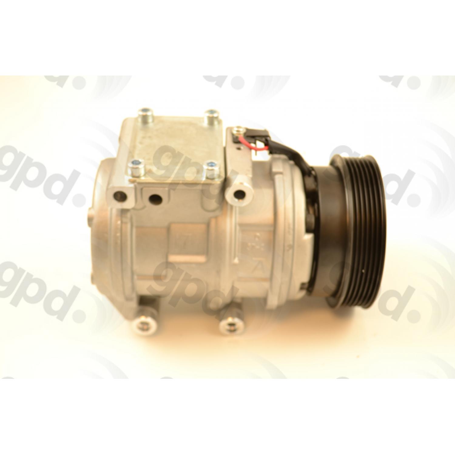 Global Parts Distributors 6512709 - A/C Compressor Global Parts Distributors 6512709 A/C Compressor product image 4 of 5