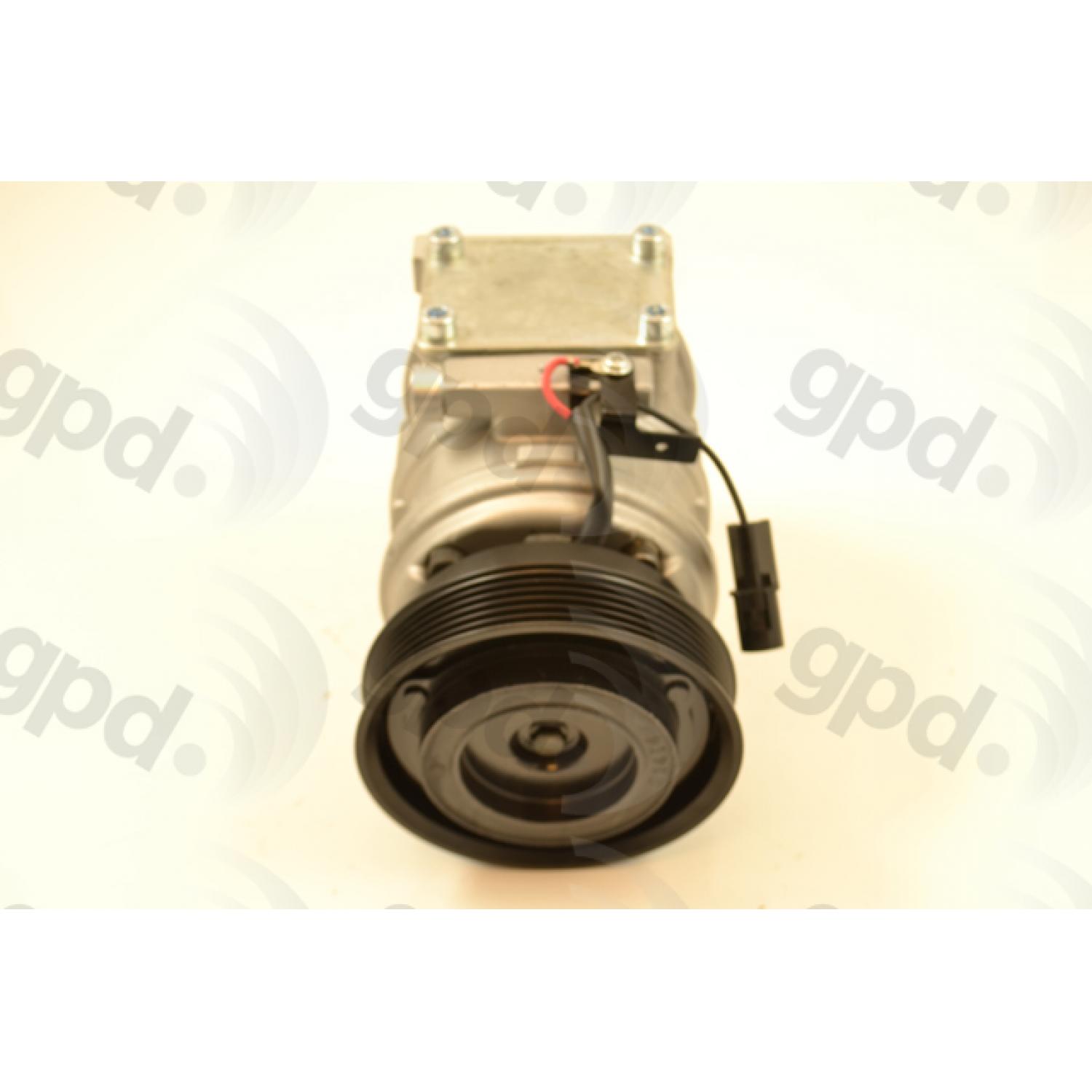 Global Parts Distributors 6512709 - A/C Compressor Global Parts Distributors 6512709 A/C Compressor product image 5 of 5
