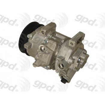 Global Parts Distributors 6512719 A/C Compressor product image 1 of 1