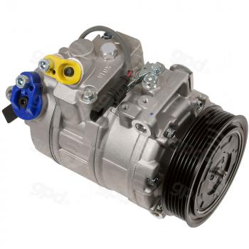 Global Parts Distributors 6512721 A/C Compressor product image 1 of 1
