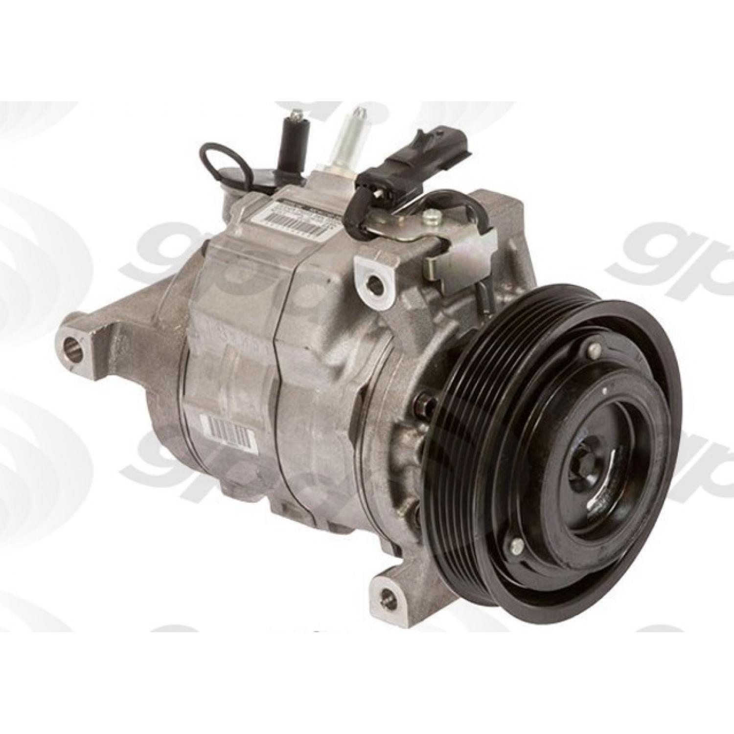 Global Parts Distributors 6512725 - A/C Compressor Global Parts Distributors 6512725 A/C Compressor product image 1 of 1