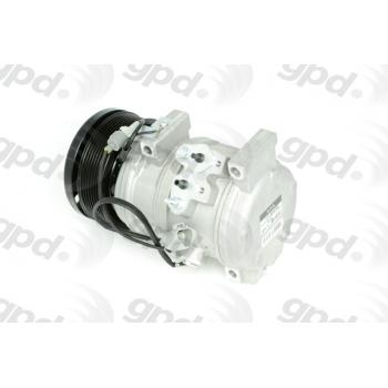 Global Parts Distributors 6512732 A/C Compressor product image 1 of 1