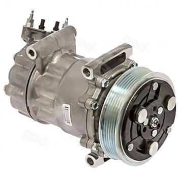 Global Parts Distributors 6512735 - A/C Compressor Global Parts Distributors 6512735 A/C Compressor product image 1 of 1