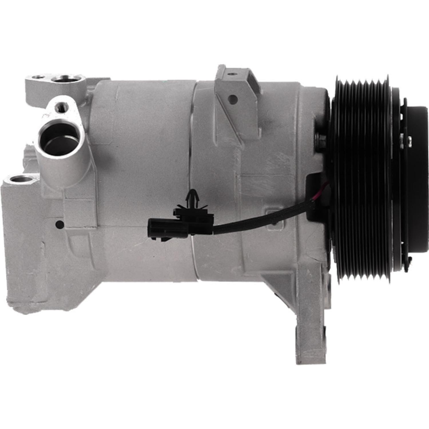 Global Parts Distributors 6512742 - A/C Compressor Global Parts Distributors 6512742 A/C Compressor product image 2 of 3