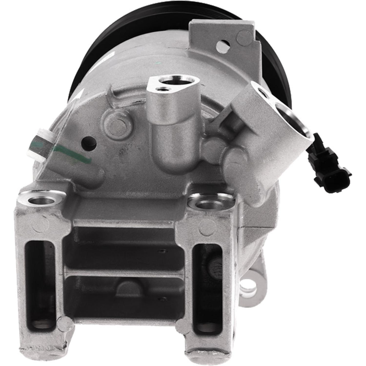 Global Parts Distributors 6512742 - A/C Compressor Global Parts Distributors 6512742 A/C Compressor product image 3 of 3