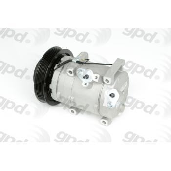 Global Parts Distributors 6512752 - A/C Compressor Global Parts Distributors 6512752 A/C Compressor product image 1 of 1