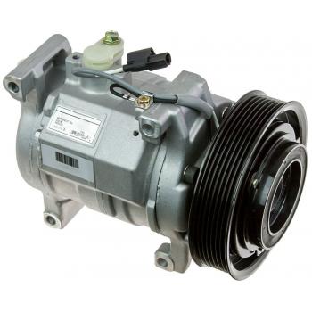 Global Parts Distributors 6512753 A/C Compressor product image 2 of 2