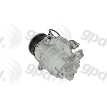 Global Parts Distributors 6512755 A/C Compressor product image 1 of 2