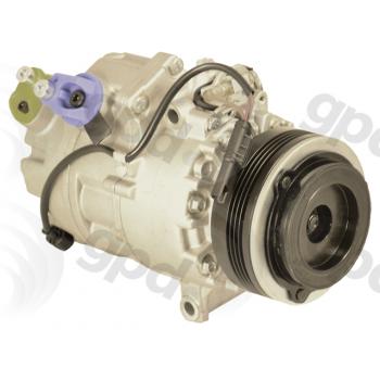 Global Parts Distributors 6512755 A/C Compressor product image 2 of 2