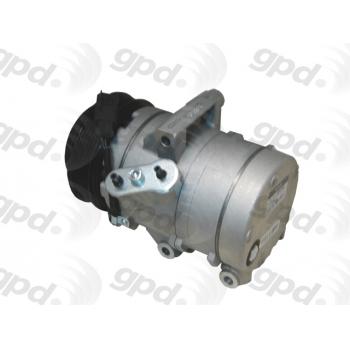 Global Parts Distributors 6512757 A/C Compressor product image 1 of 1