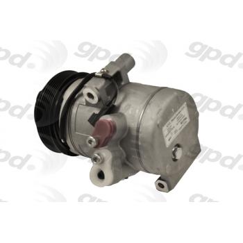 Global Parts Distributors 6512761 A/C Compressor product image 1 of 2