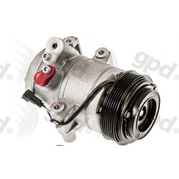 Global Parts Distributors 6512761 A/C Compressor product image 2 of 2