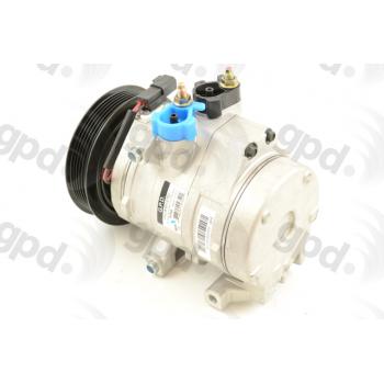 Global Parts Distributors 6512762 - A/C Compressor Global Parts Distributors 6512762 A/C Compressor product image 1 of 1