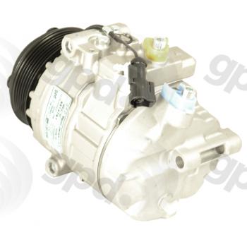 Global Parts Distributors 6512767 - A/C Compressor Global Parts Distributors 6512767 A/C Compressor product image 1 of 2