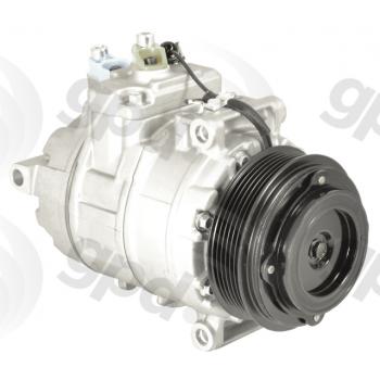 Global Parts Distributors 6512767 A/C Compressor product image 2 of 2