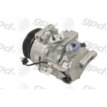 Global Parts Distributors 6512768 - A/C Compressor Global Parts Distributors 6512768 A/C Compressor product image 1 of 2