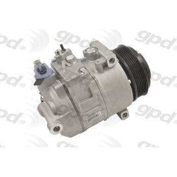 Global Parts Distributors 6512768 - A/C Compressor Global Parts Distributors 6512768 A/C Compressor product image 2 of 2
