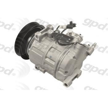 Global Parts Distributors 6512781 A/C Compressor product image 1 of 2