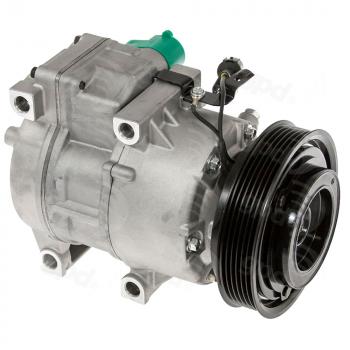 Global Parts Distributors 6512782 A/C Compressor product image 1 of 2
