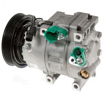 Global Parts Distributors 6512782 A/C Compressor product image 2 of 2